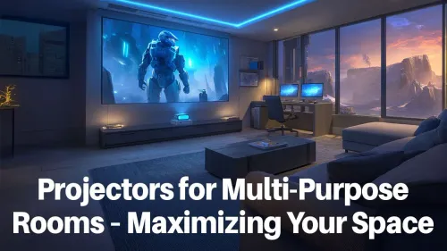 Best Projectors for Multi-Purpose Rooms in South Africa