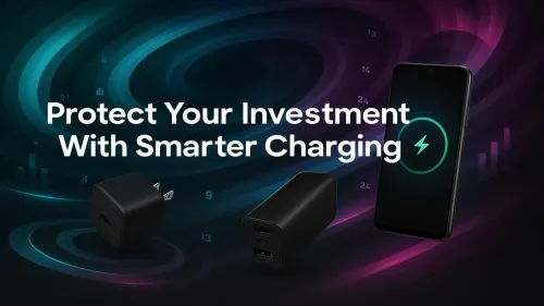 Smarter Charging Tips for Tech Protection