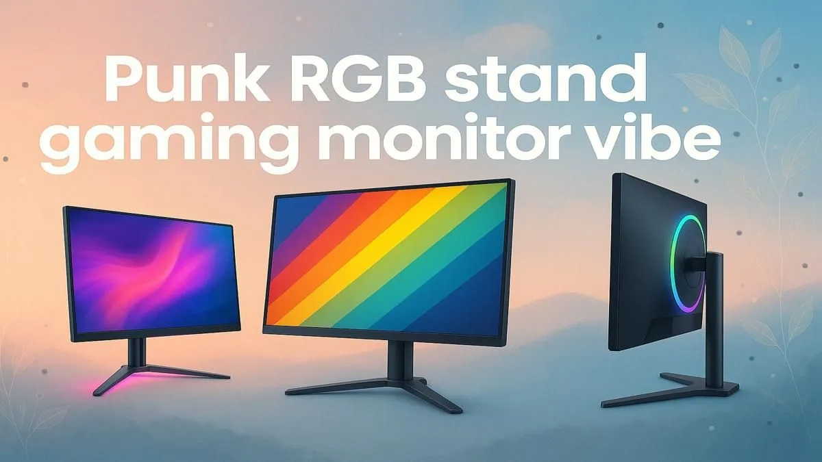 Level Up Your Desk's Look