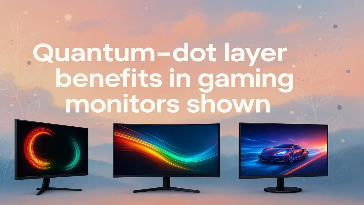 Quantum Dot Benefits Explained