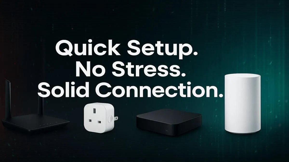 Quick Tech Install Made Easy