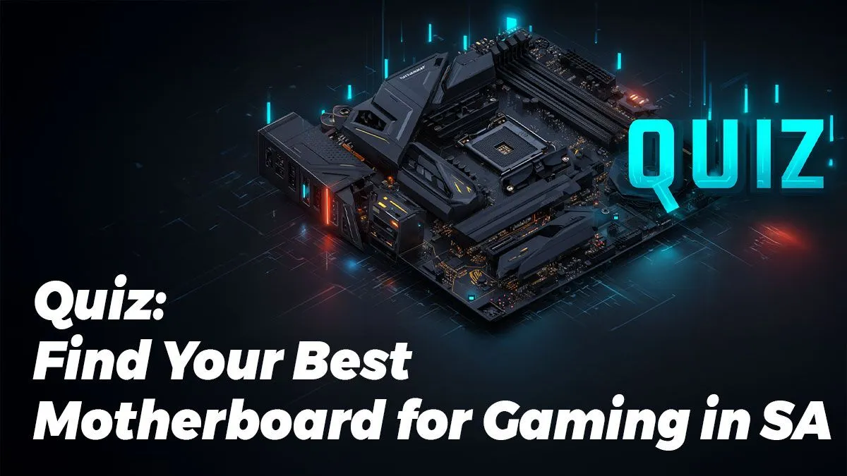 Your Perfect Gaming Motherboard Awaits