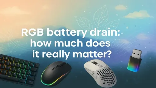 Does RGB Lighting Drain Laptops? Debunking the Myth