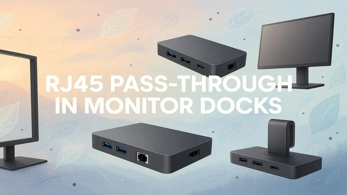 Stable Connection, Clean Desk