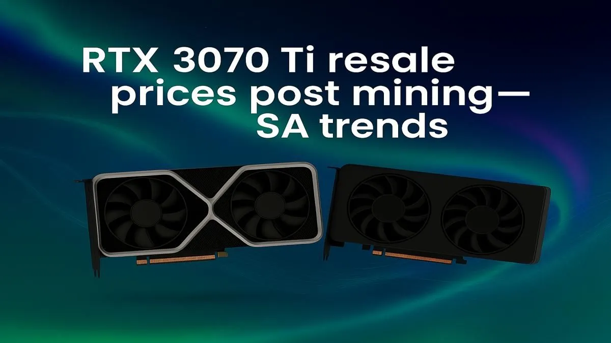 SA Gamers Hunt RTX 3060s