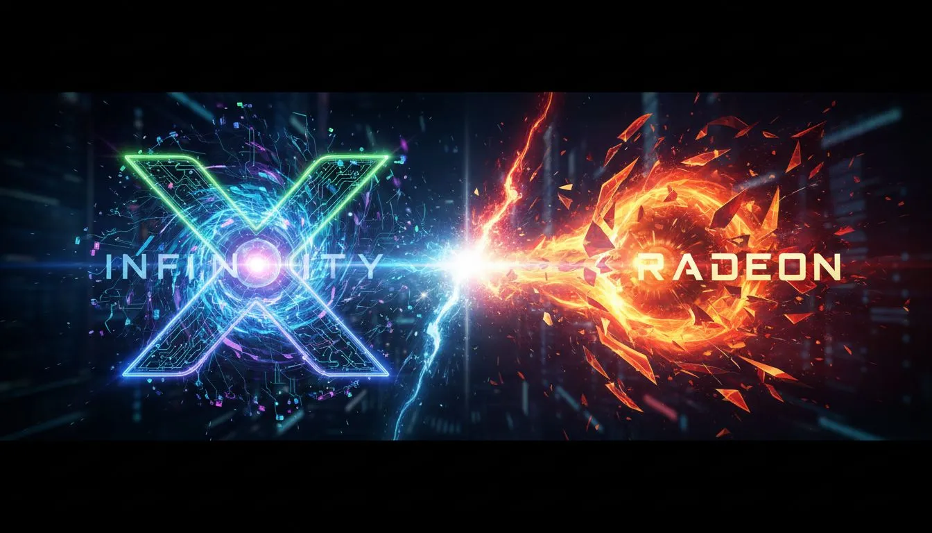 RTX 5060 Infinity 2 OC vs RX 7600 XT