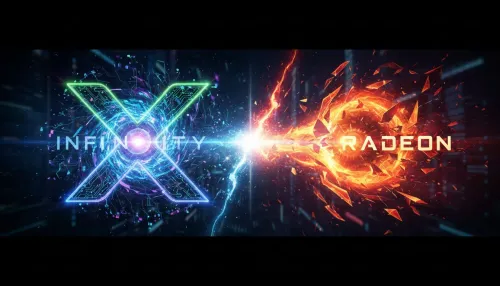 RTX 5060 Infinity 2 OC vs RX 7600 XT: Which GPU Wins for Local Gamers?