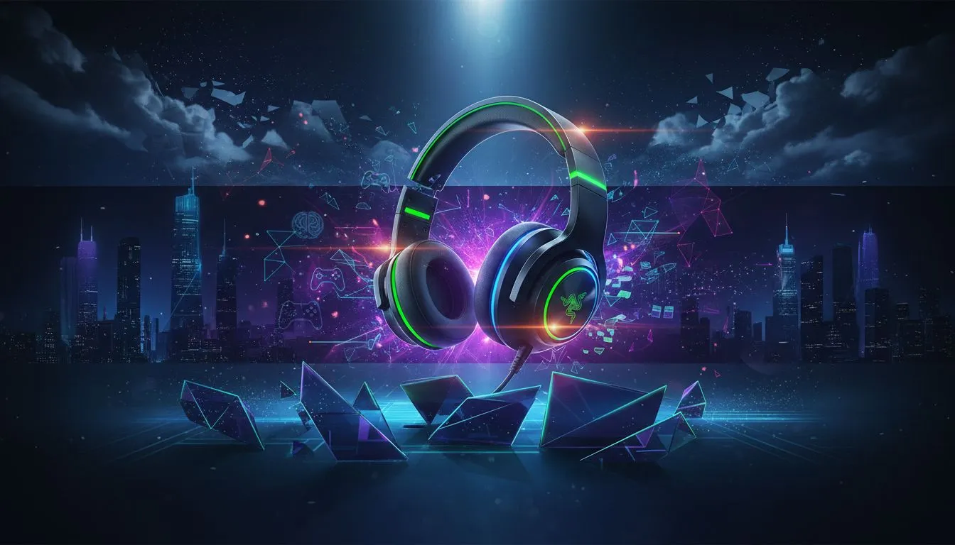 Razer Barracuda X Chroma review - South Africa buying guide