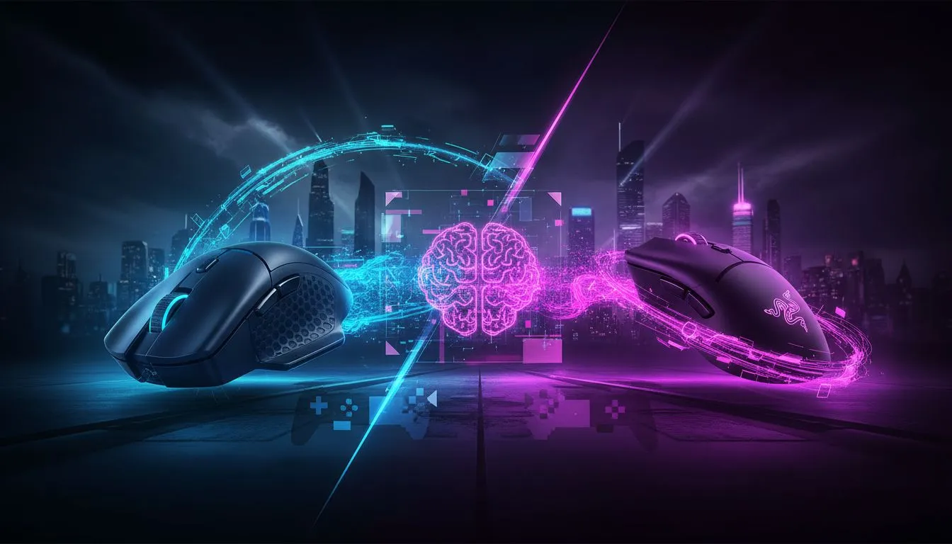 Razer Cobra vs Razer Viper Mini — Quick Verdict