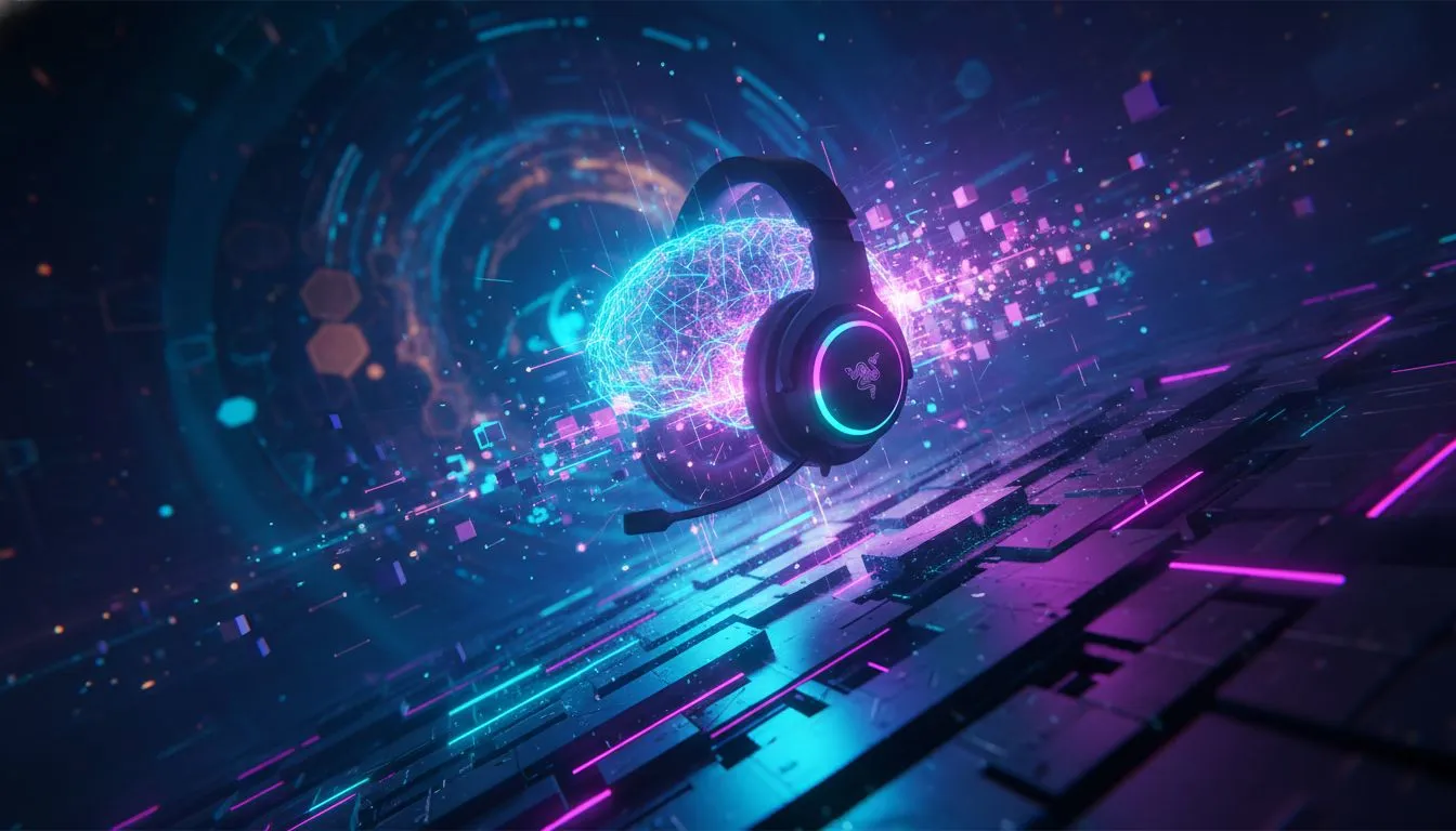 Barracuda X Chroma Synapse setup