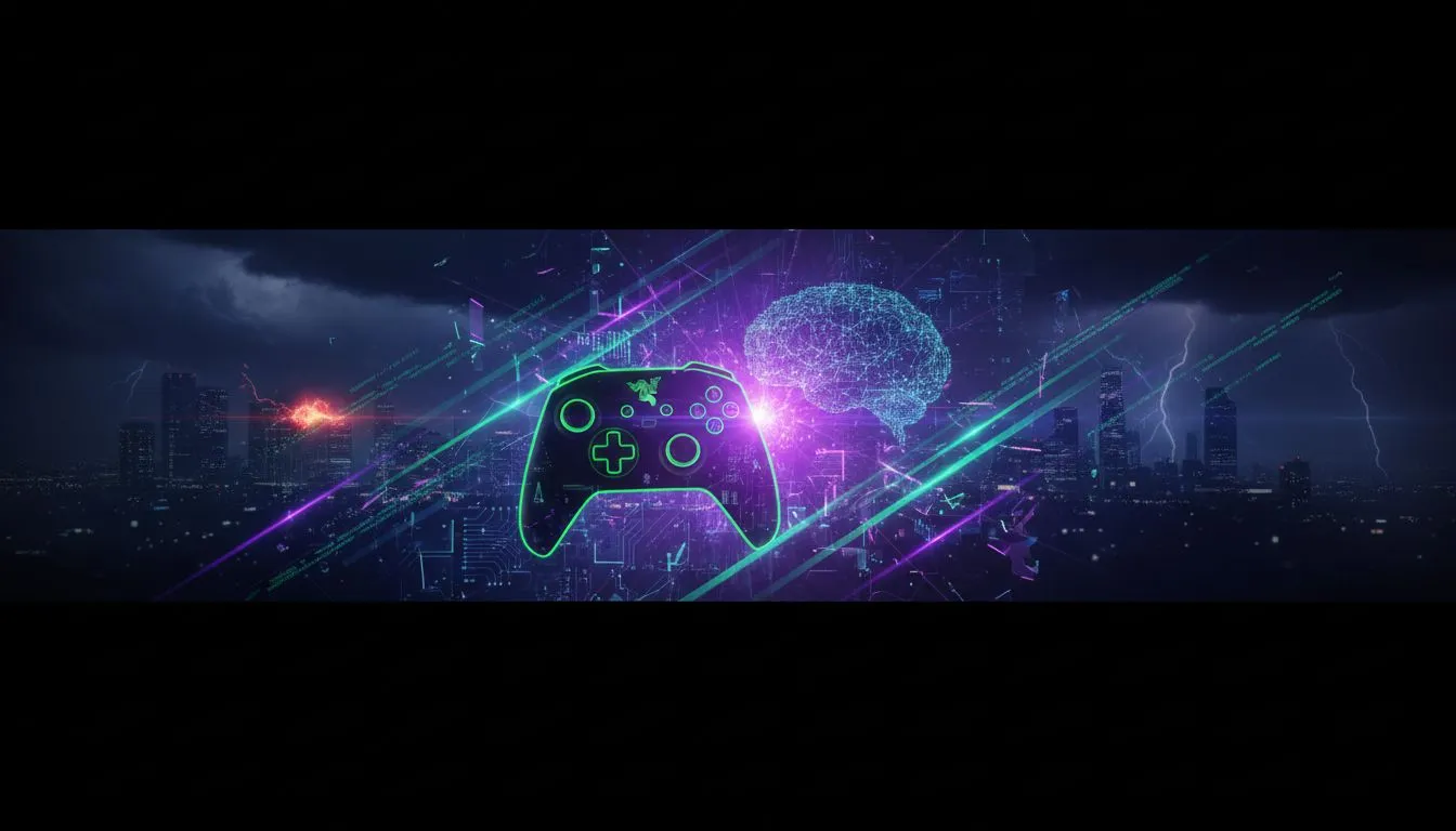 Razer Wolverine V3 Setup - Loadshedding-Proof Gaming Tips