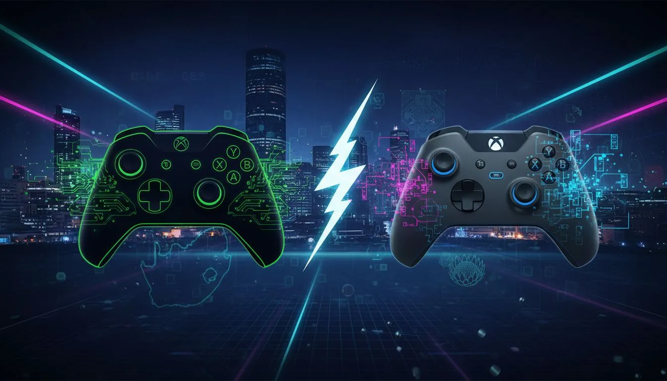 Razer Wolverine V3 vs Xbox Elite Controller - Best Pick ZA