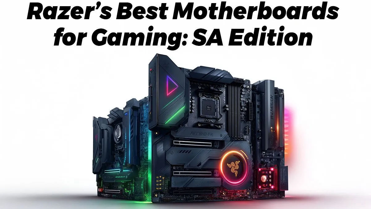 Top Razer Gaming Boards