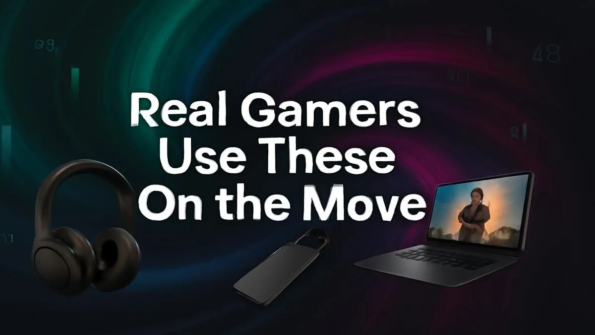 Portable Gaming Power Unleashed