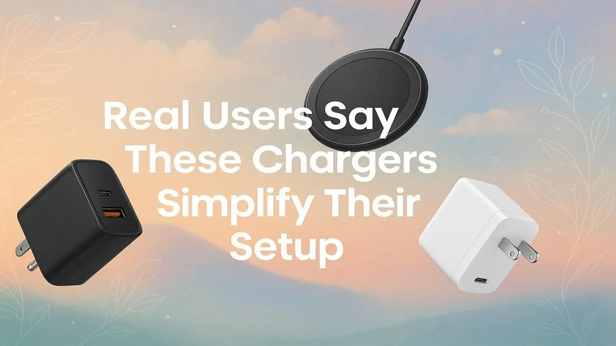 Best Desk Chargers for Cable-Free Convenience | Evetech