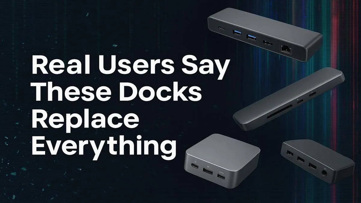Top Universal Docks Reviewed