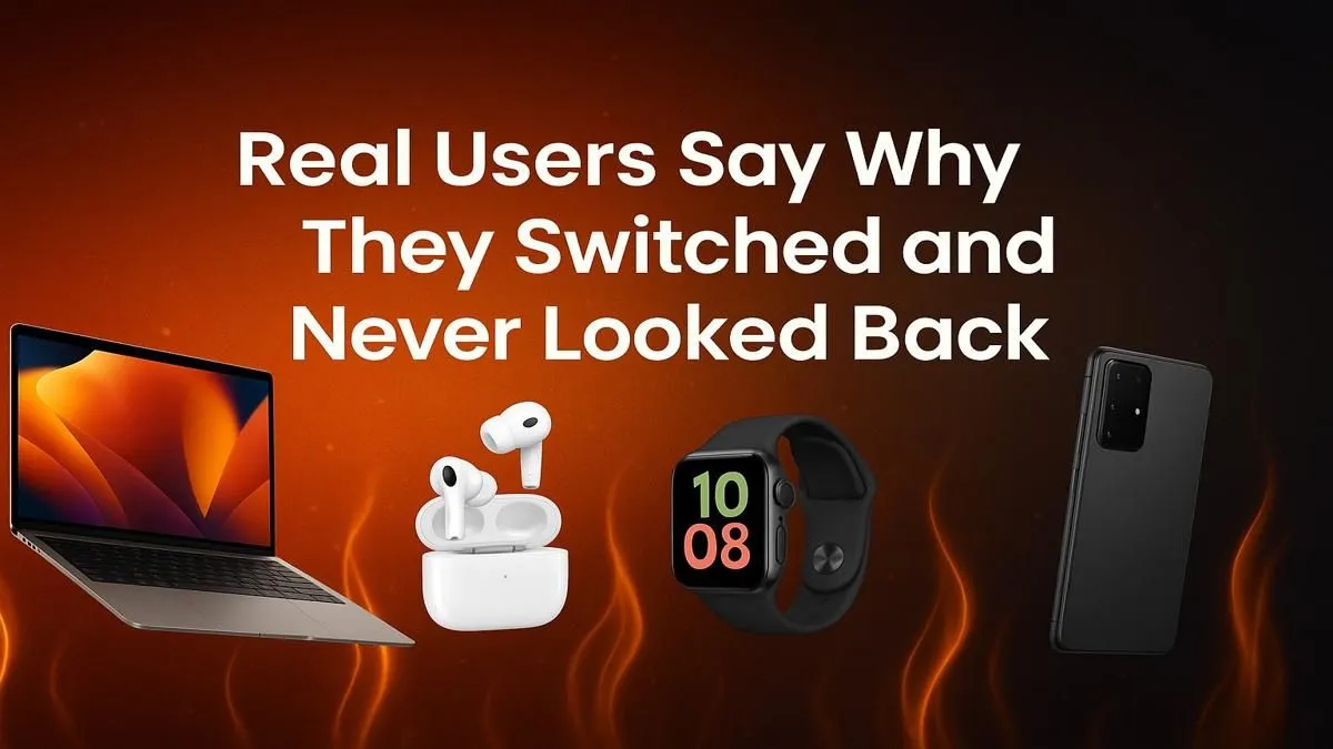 Switch Stories That Shocked Everyone