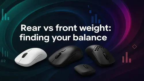 Rear vs Front Weight Distribution in PCs: Optimize Your Setup