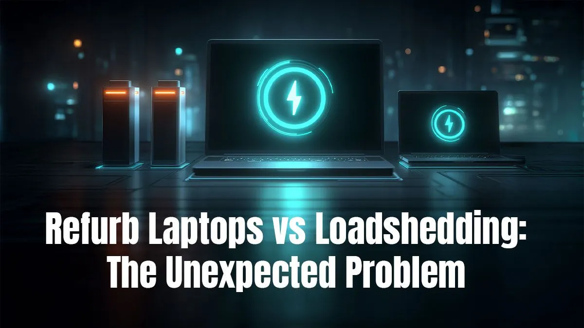 Powerful Laptops, Lower Bills