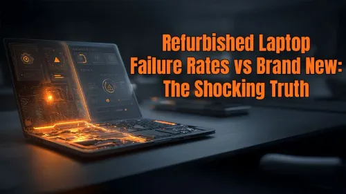 New vs. Refurbished: Which Lasts?