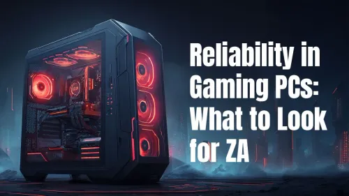ASUS Gaming PC Reliability ZA: What Key Factors to Look For