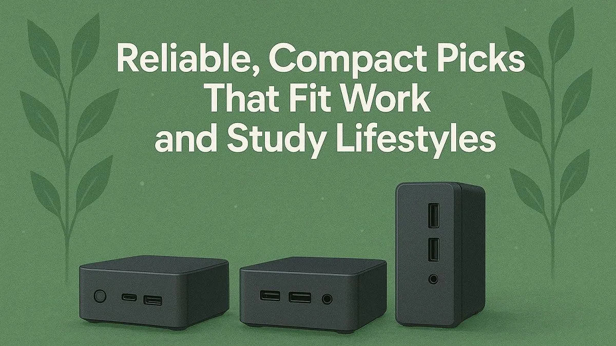 Portable Powerhouses