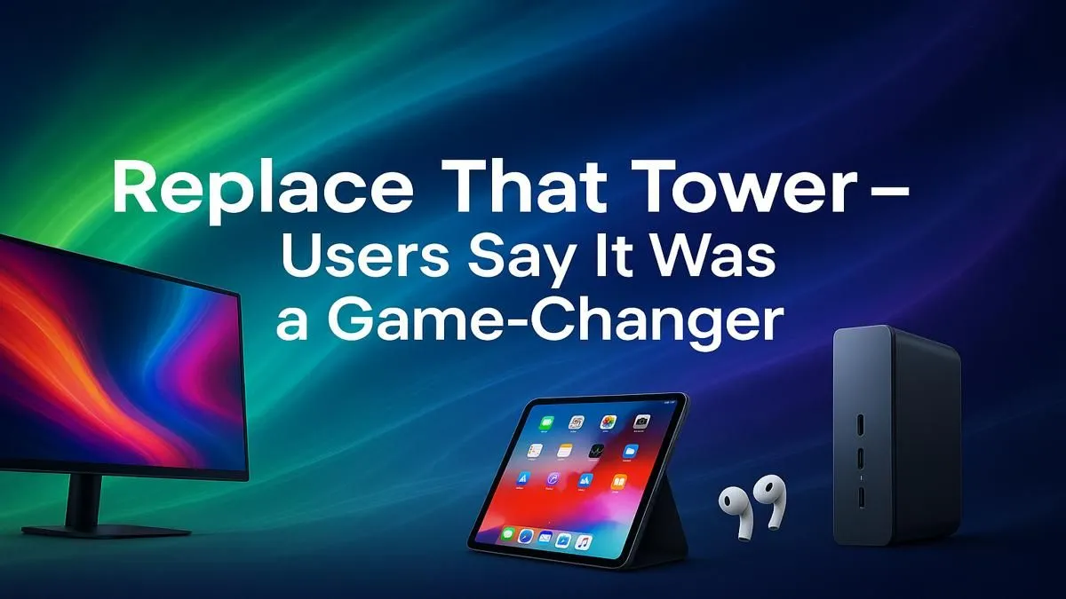 Transform Your Setup Now