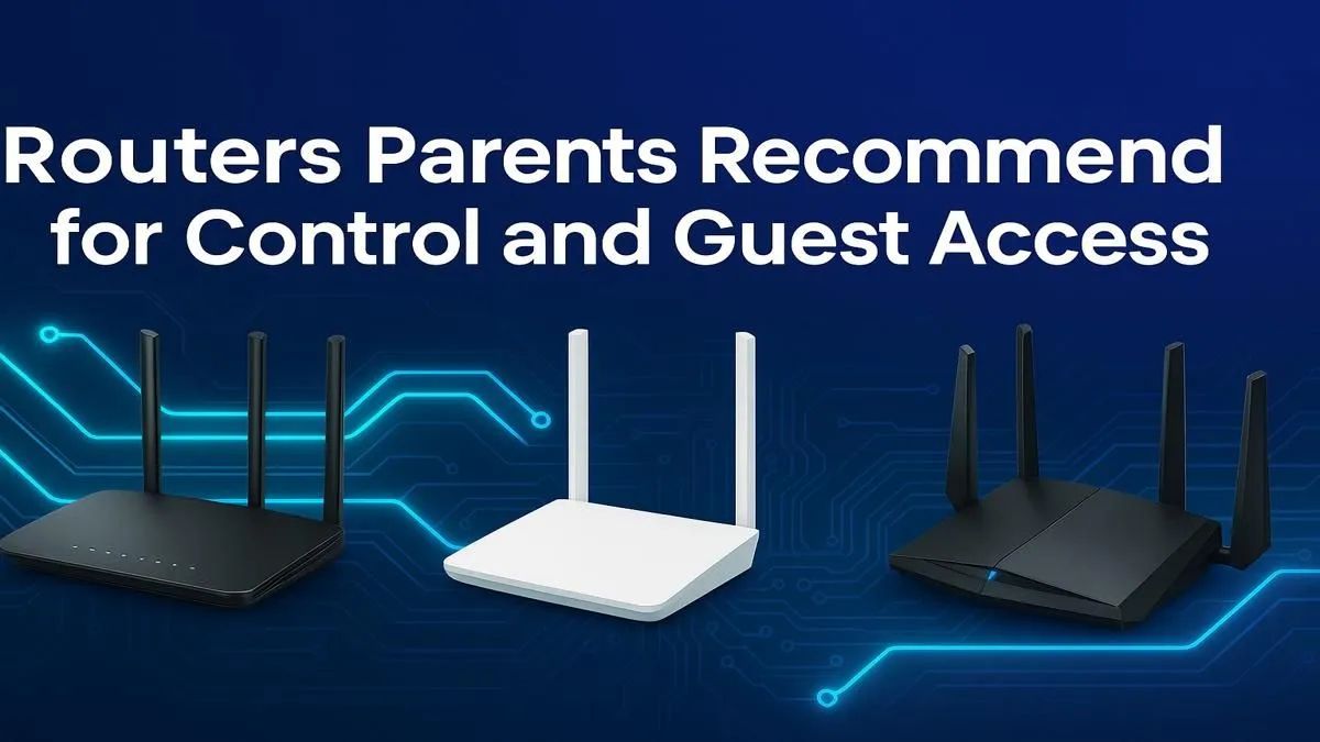 Top Parental Control Routers
