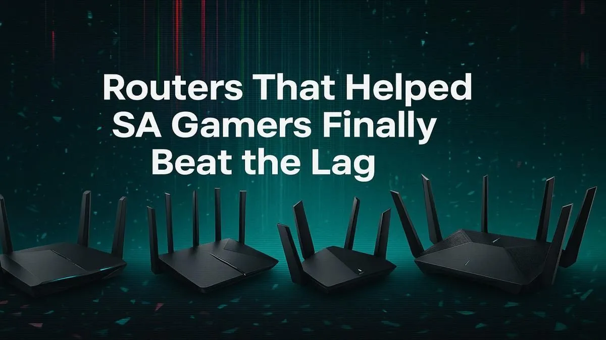 Best Routers for Beating Lag | Evetech 🎮