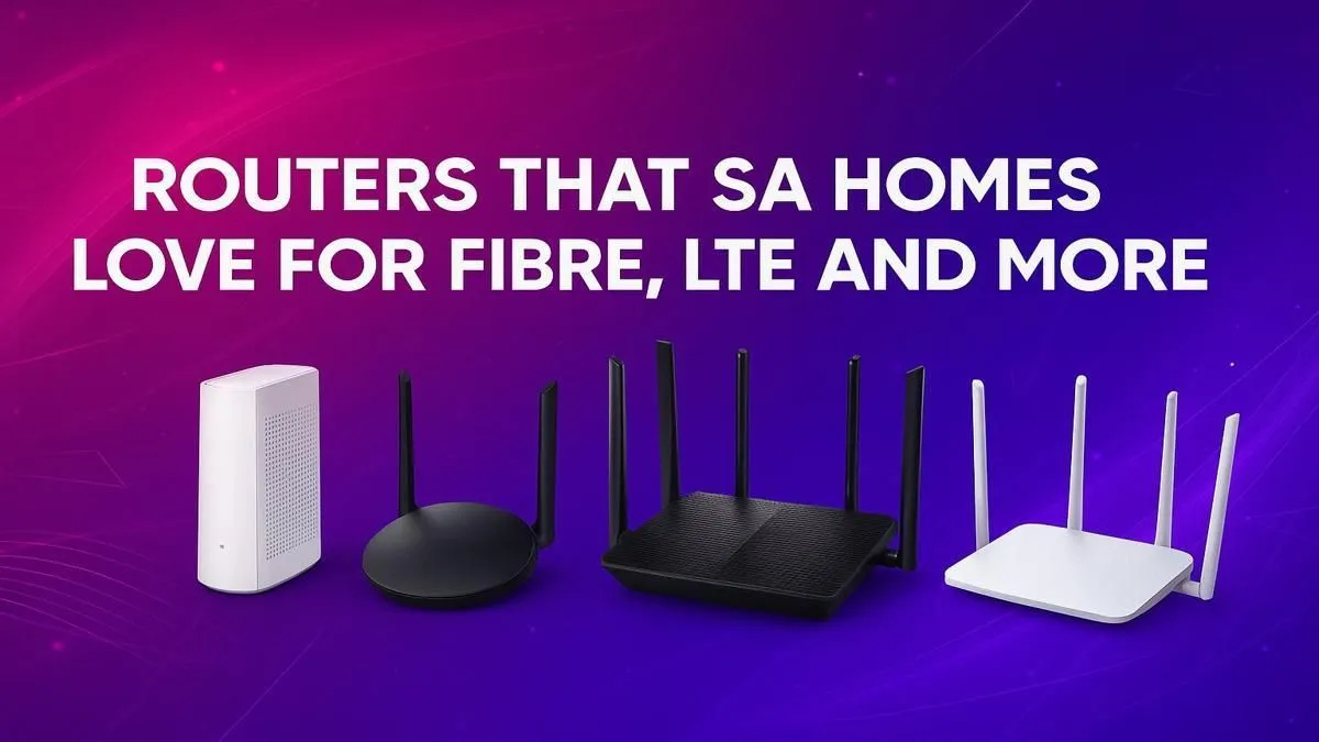 Best Routers for SA Homes | Evetech