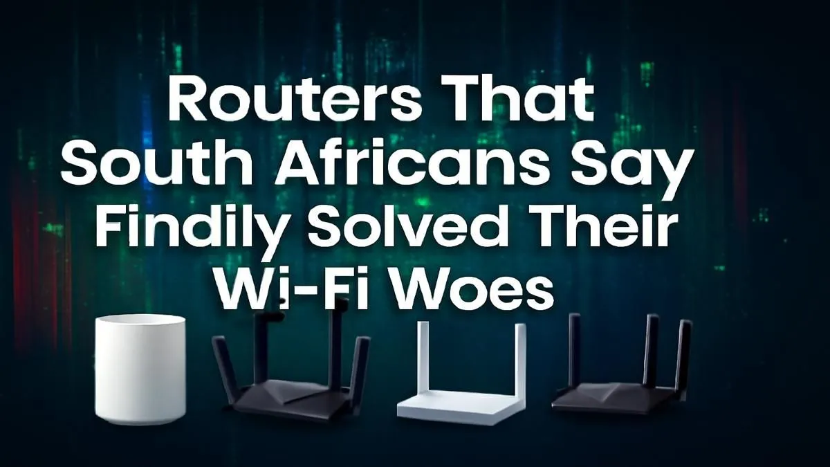 Top Routers for Stable Wi-Fi