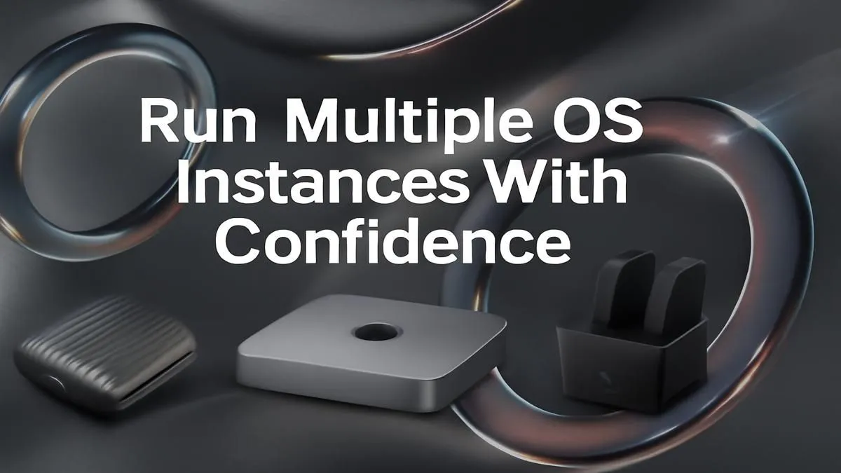 Dual Boot Made Simple