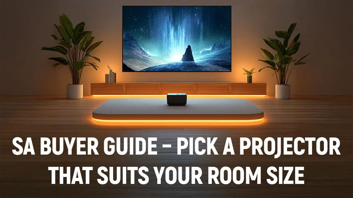 Projector Buyer Guide South Africa | Evetech