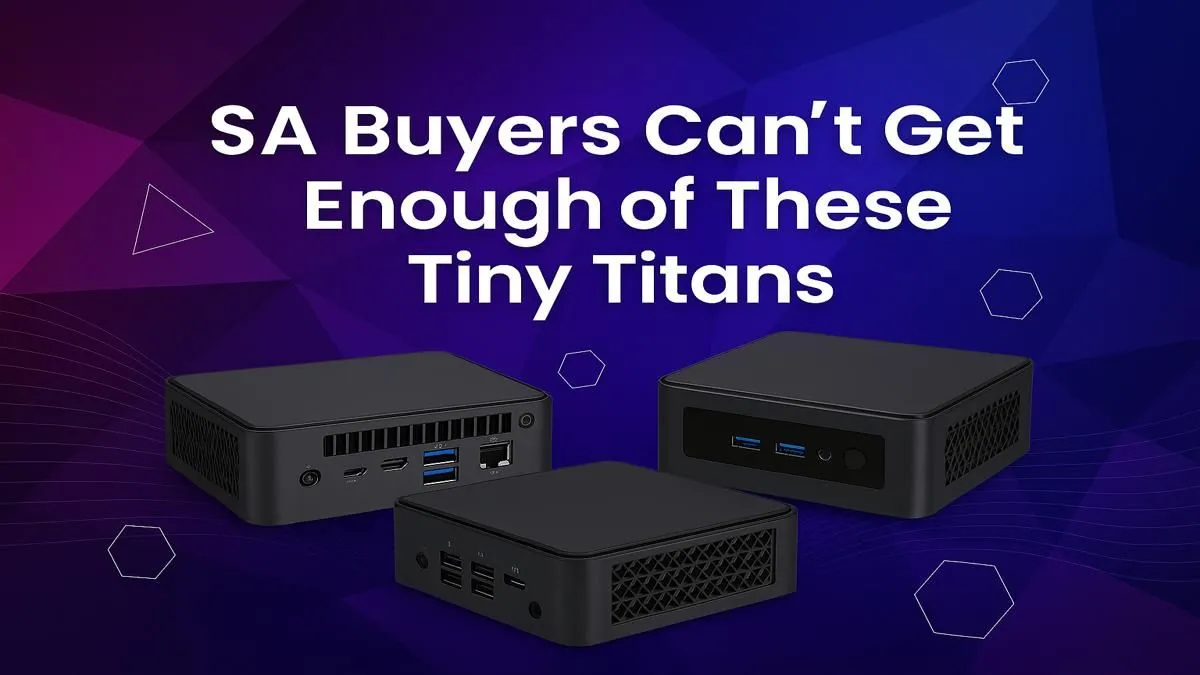 Tiny Titans, Big Performance