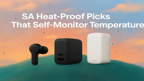 Heat-Resistant Tech SA: Top Self-Monitoring Temperature Picks