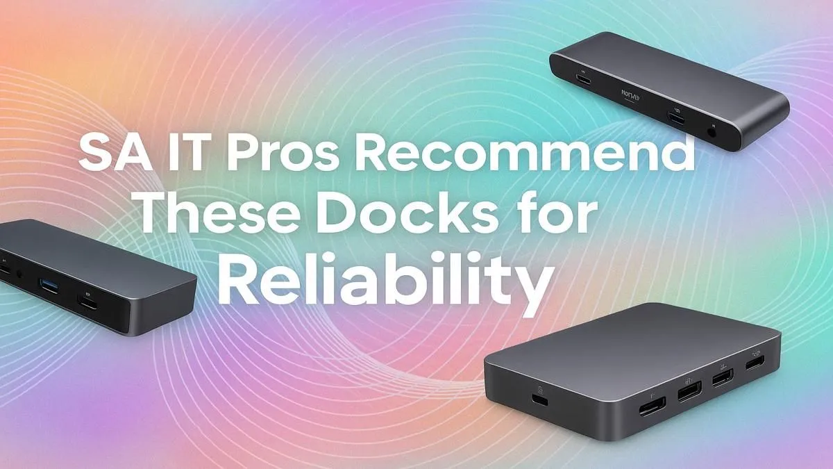 Top-Rated Docks for Reliability