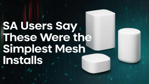 Effortless Mesh WiFi Installation Tips for South Africans