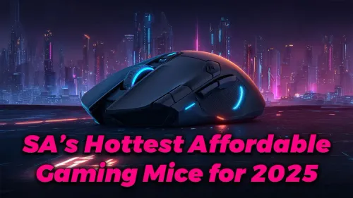 Top Budget Gaming Mice of 2025