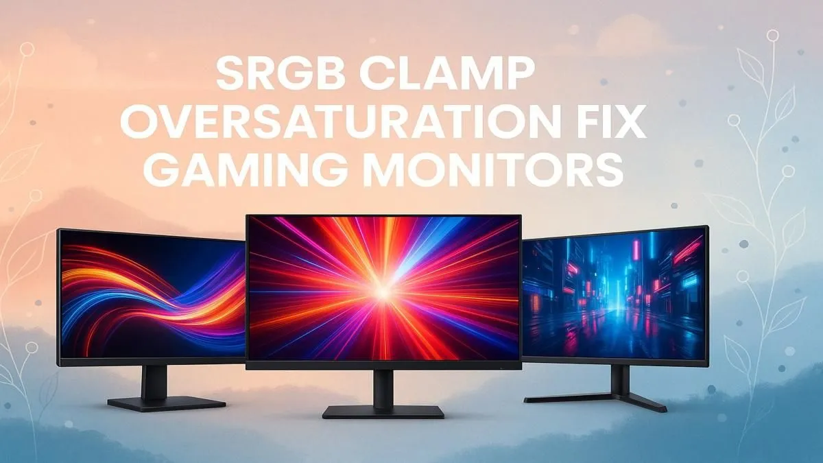 Tame Your Monitor's Colors