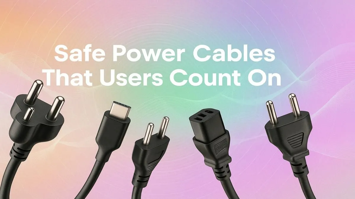 Dependable Power Cables Tested