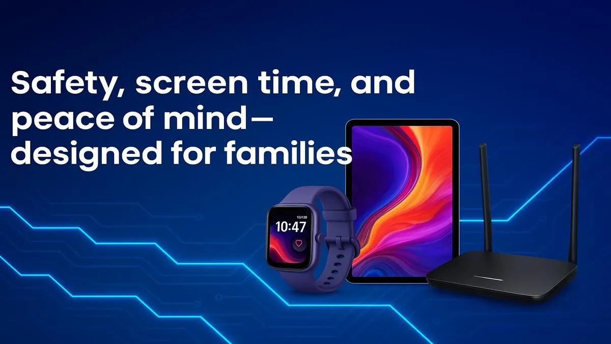 Protecting Kids Online