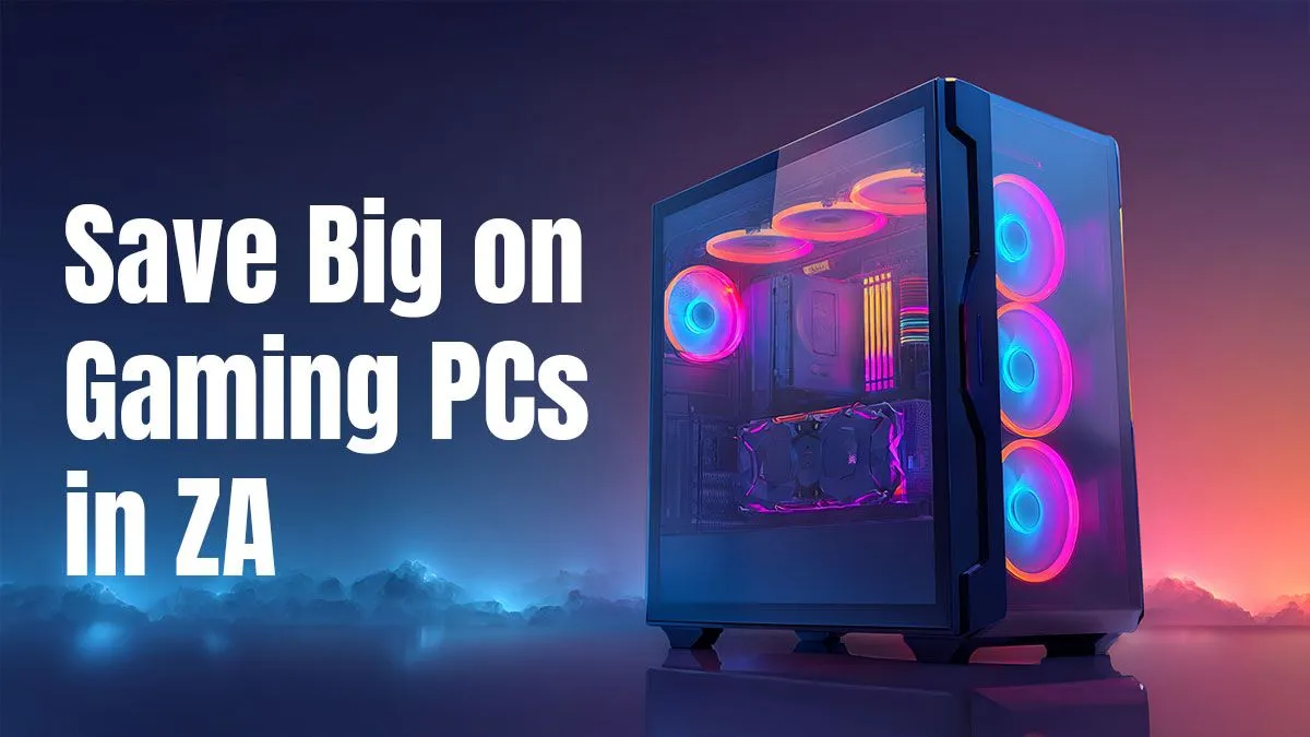Unlock Epic Savings on Gaming PCs