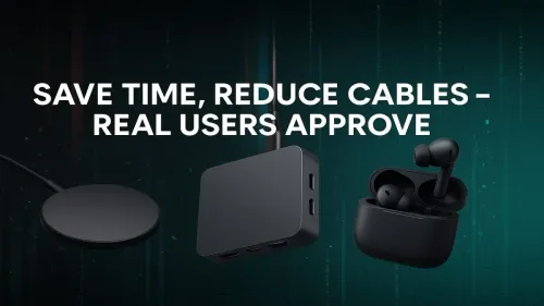 Cable Management Hacks for Tech Efficiency