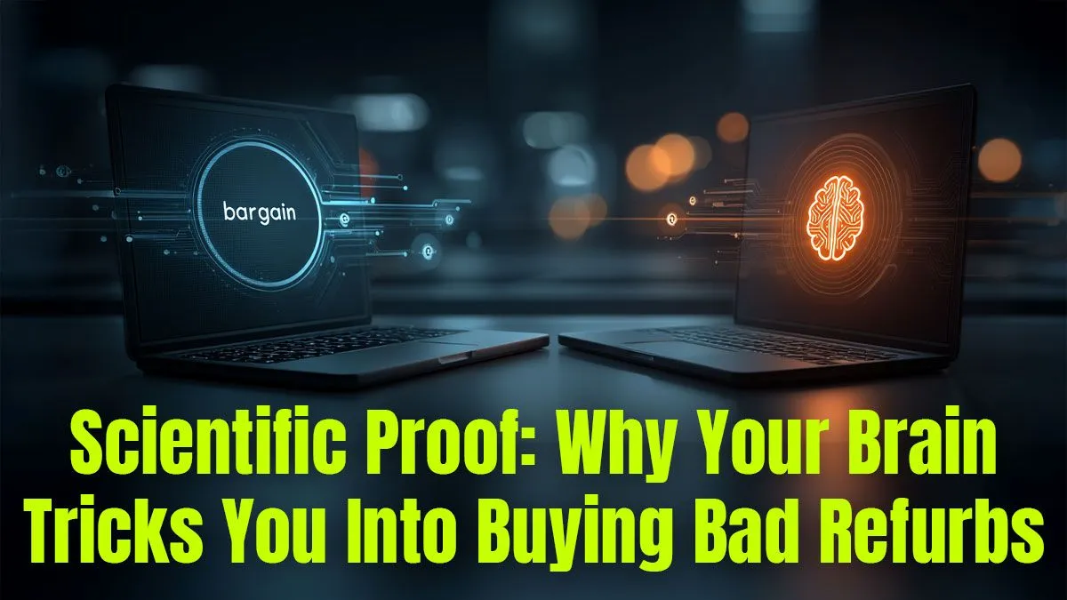 Cognitive Biases in Tech Purchases