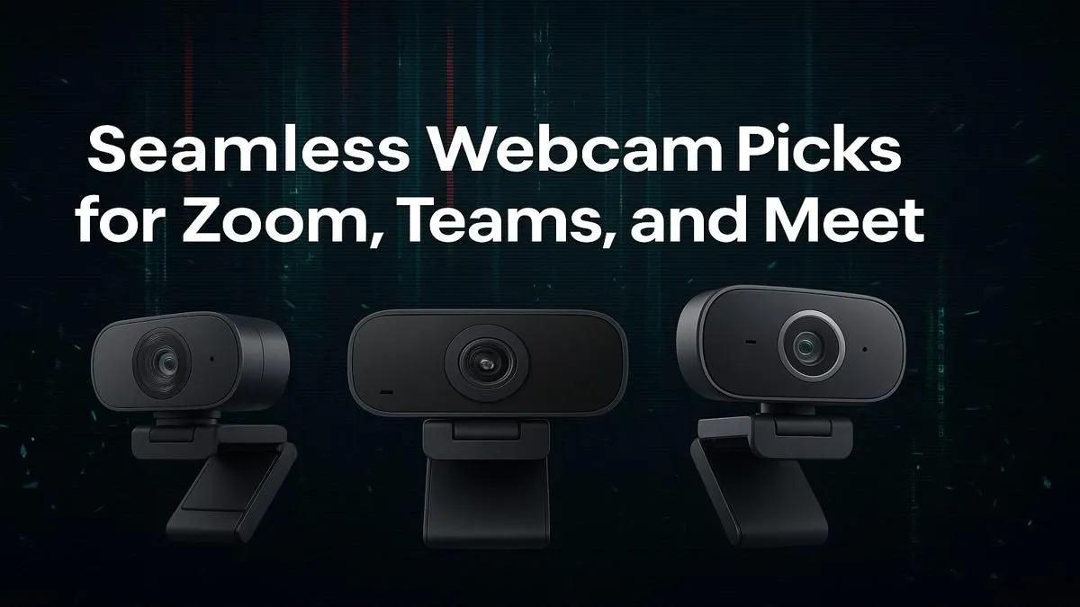 Best Webcams Tested