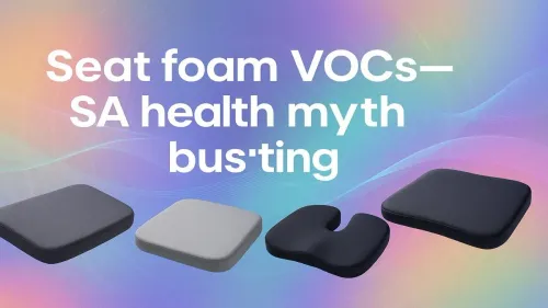 Car Seat Foam VOCs and Health Myths Debunked
