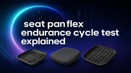 Seat Pan Flex Endurance Cycle Test: What You Need to Know