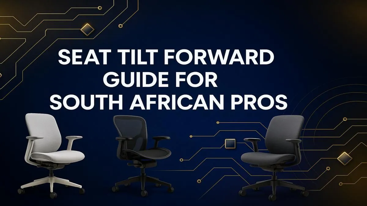 Master Seat Tilt Settings