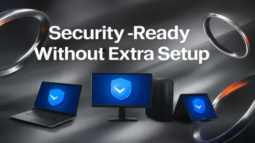 Plug-and-Play Security Solutions for Immediate Protection