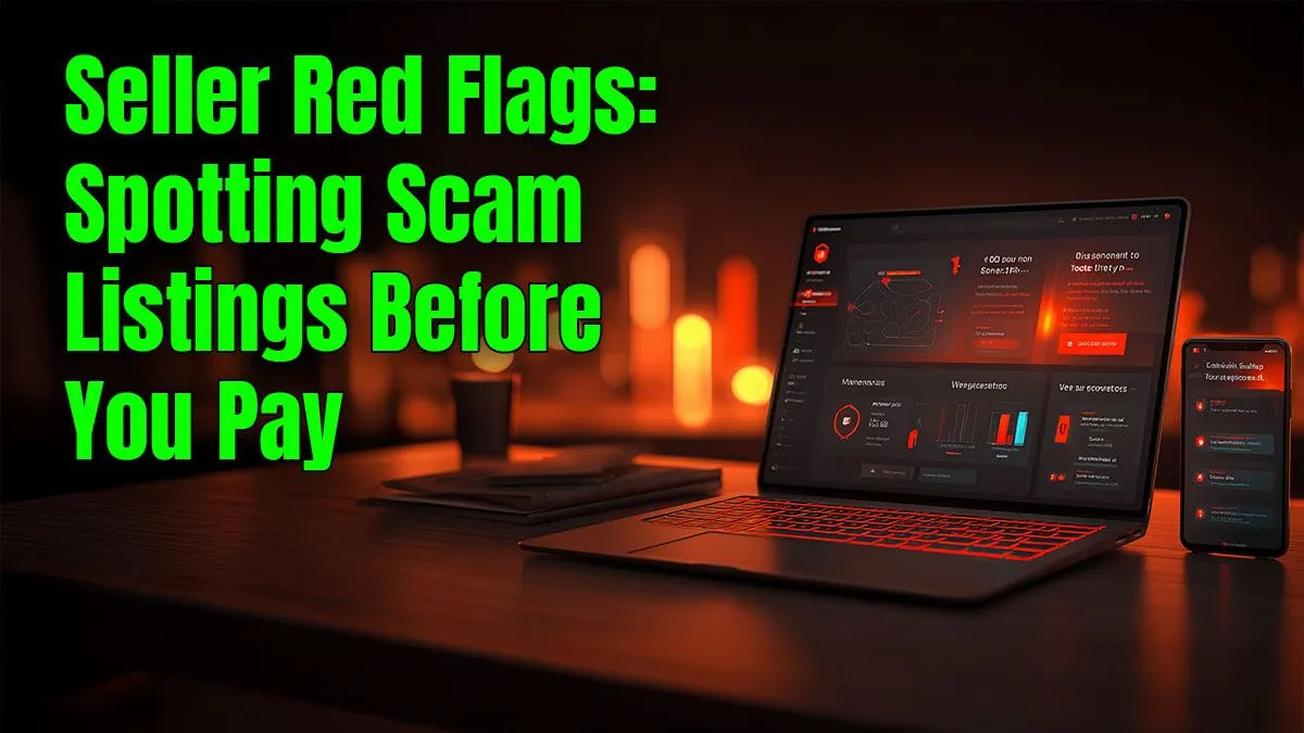 Avoid Scam Listings Now